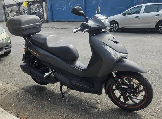 DAFRA CITYCOM HD 300i 